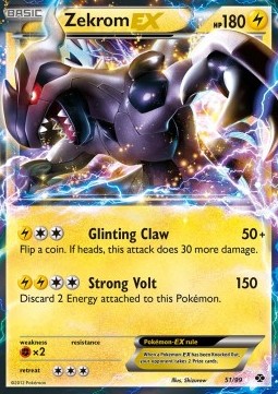 Zekrom EX