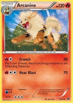 Arcanine