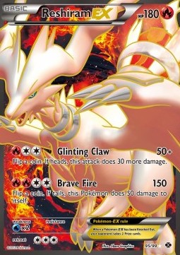 Reshiram EX