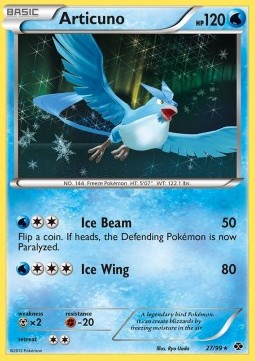 Articuno