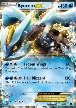 Kyurem EX
