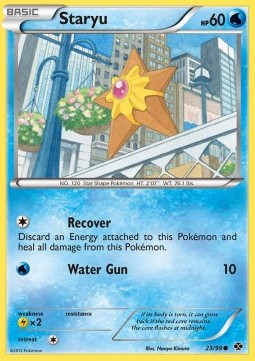 Staryu