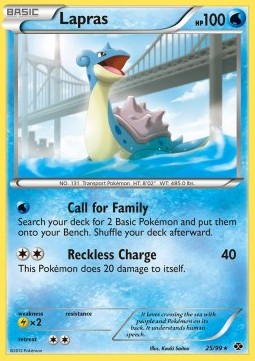 Lapras