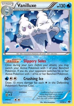 Vanilluxe
