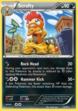 Scrafty