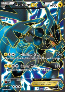 Zekrom EX