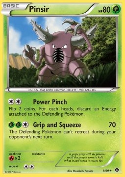 Pinsir