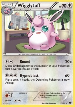 Wigglytuff