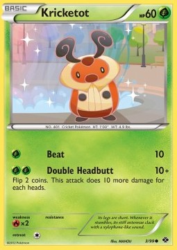 Kricketot