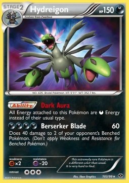 Hydreigon