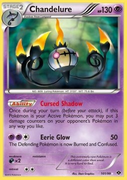 Chandelure