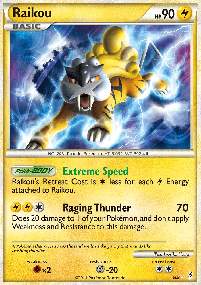 Raikou