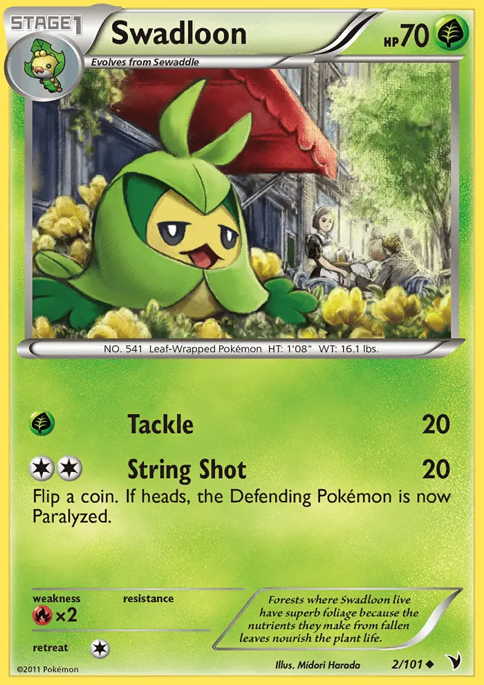 Swadloon
