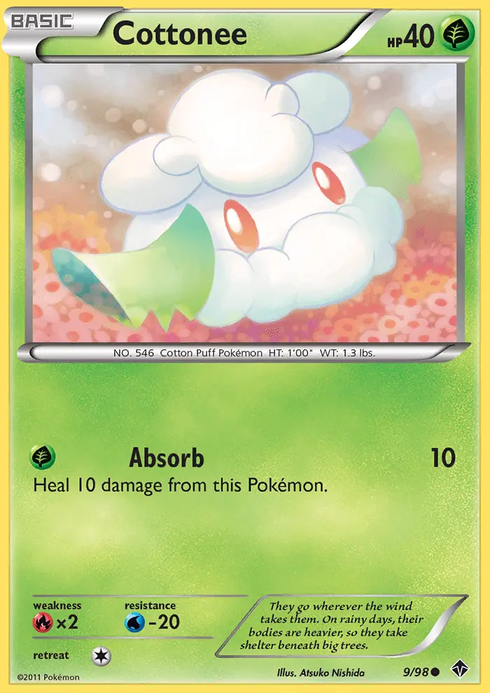 Cottonee
