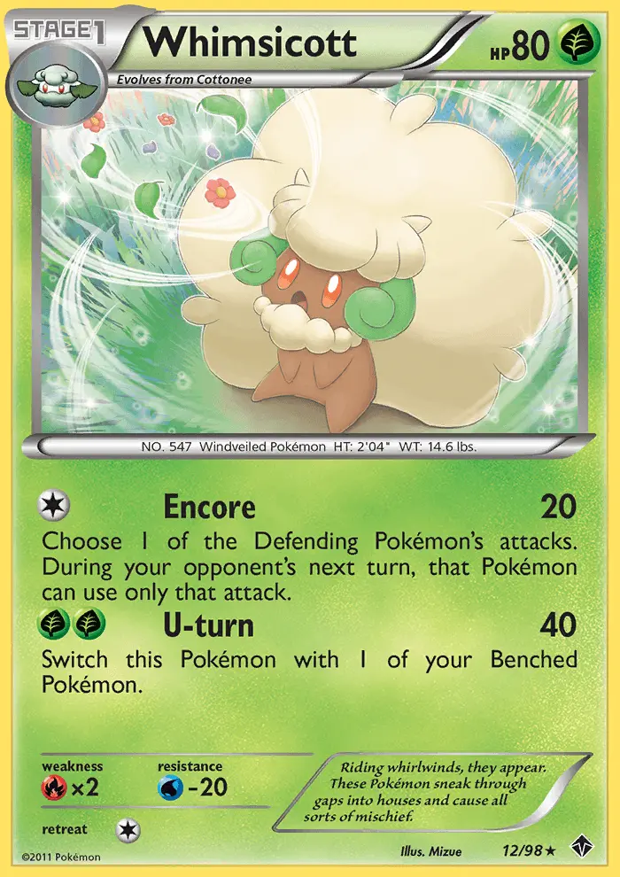 Whimsicott
