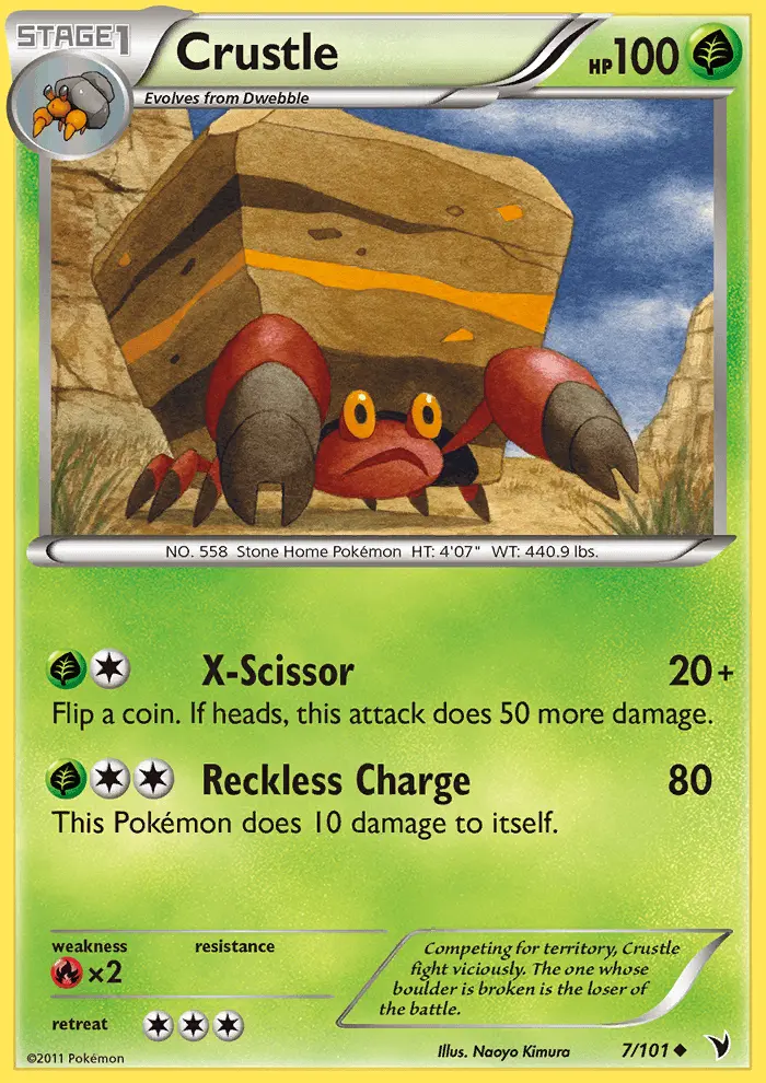 Crustle