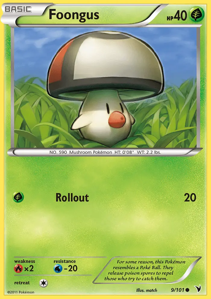 Foongus