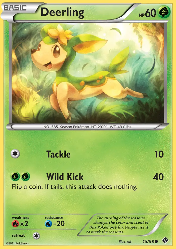 Deerling