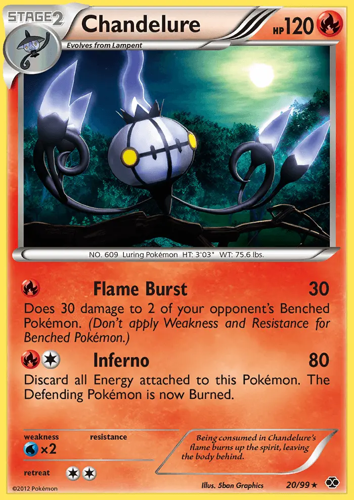 Chandelure
