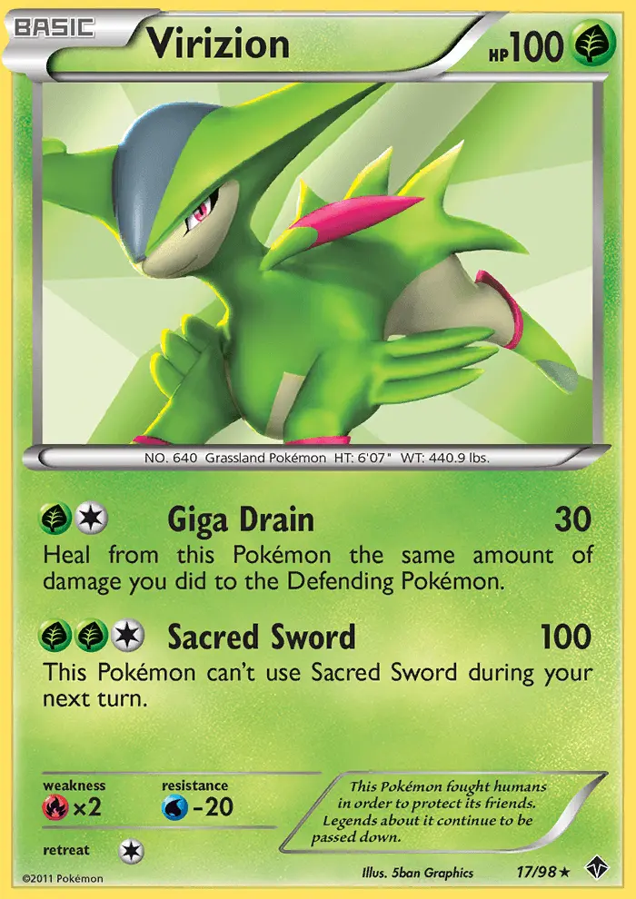 Virizion