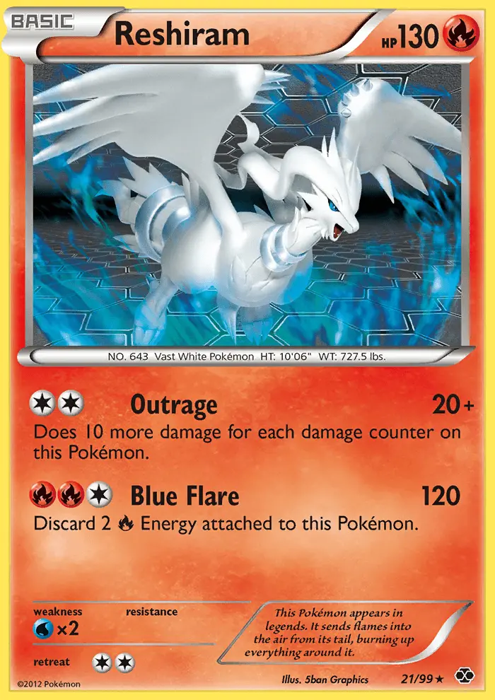 Reshiram