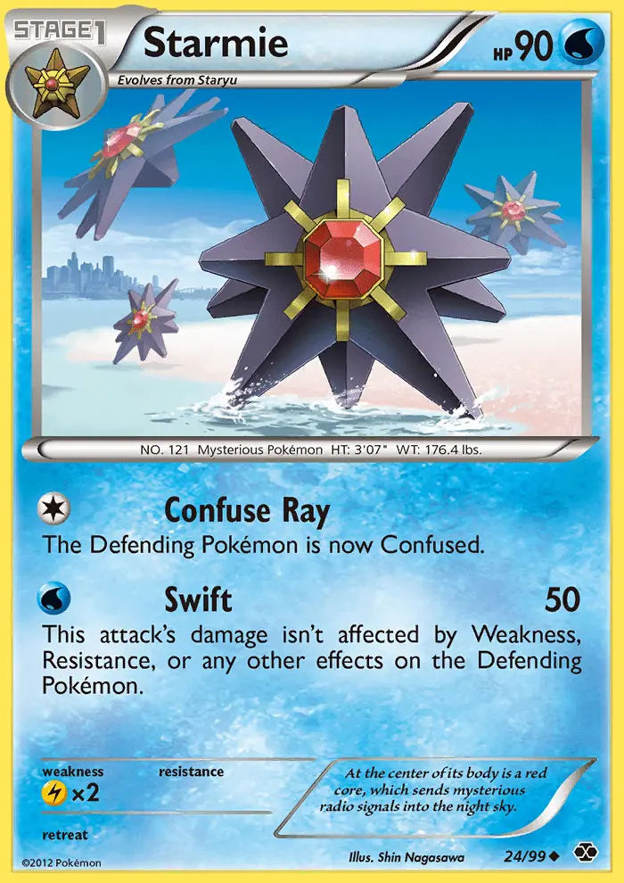 Starmie
