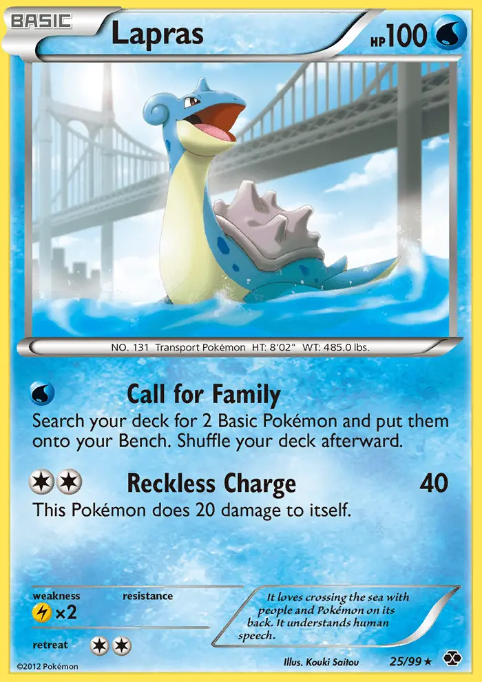 Lapras