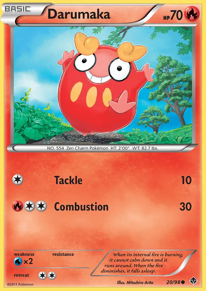 Darumaka