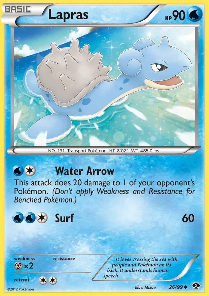 Lapras