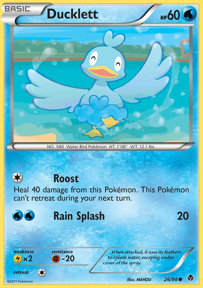 Ducklett