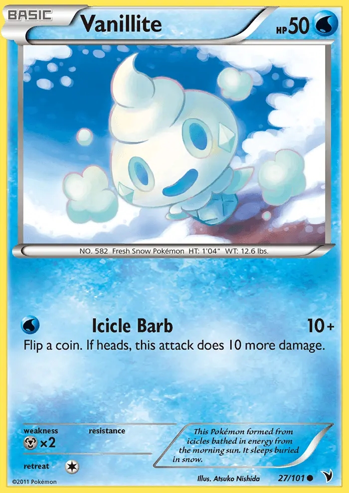 Vanillite