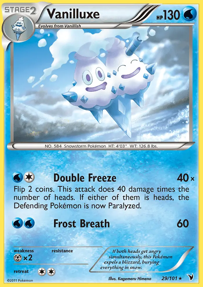 Vanilluxe