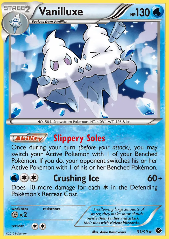 Vanilluxe