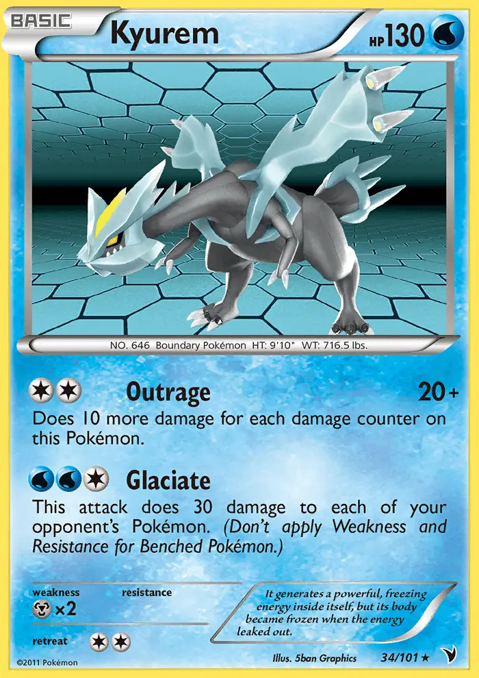 Kyurem
