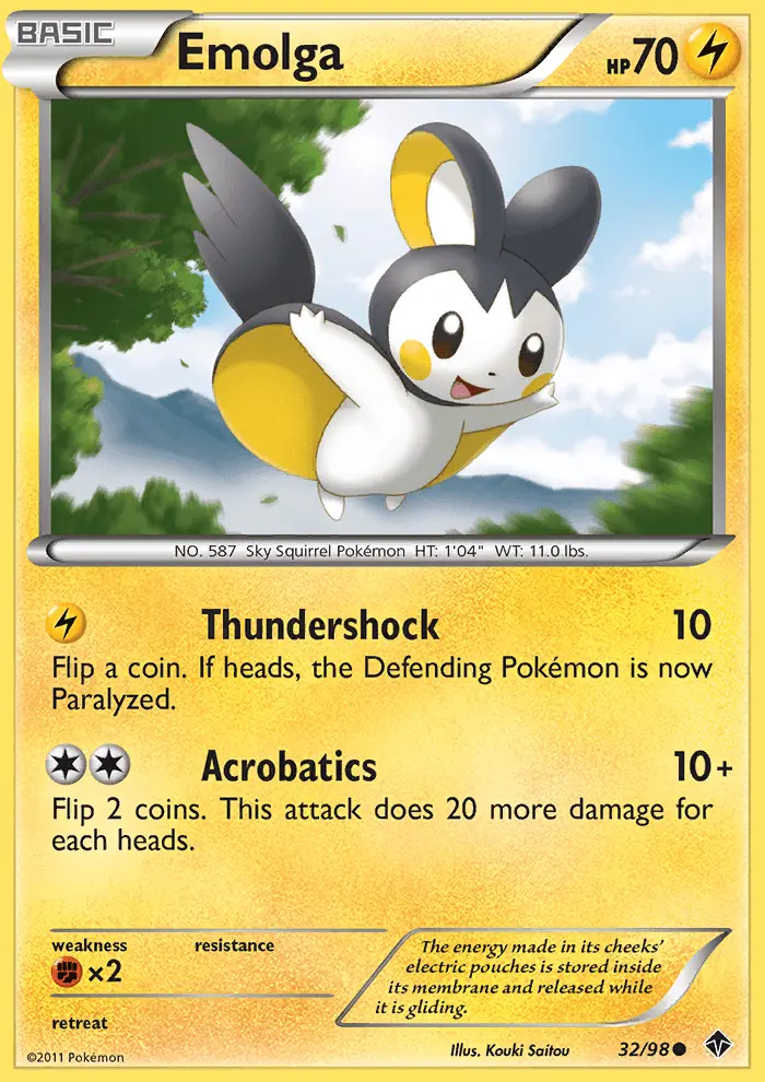 Emolga