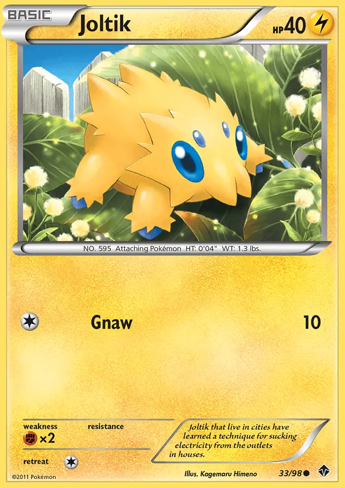 Joltik