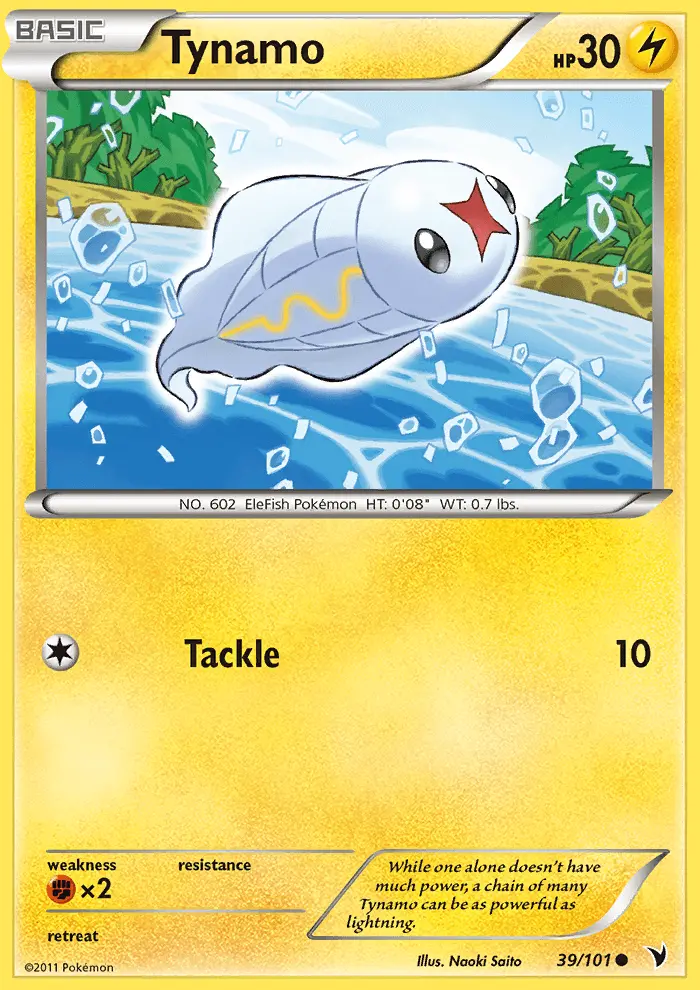 Tynamo
