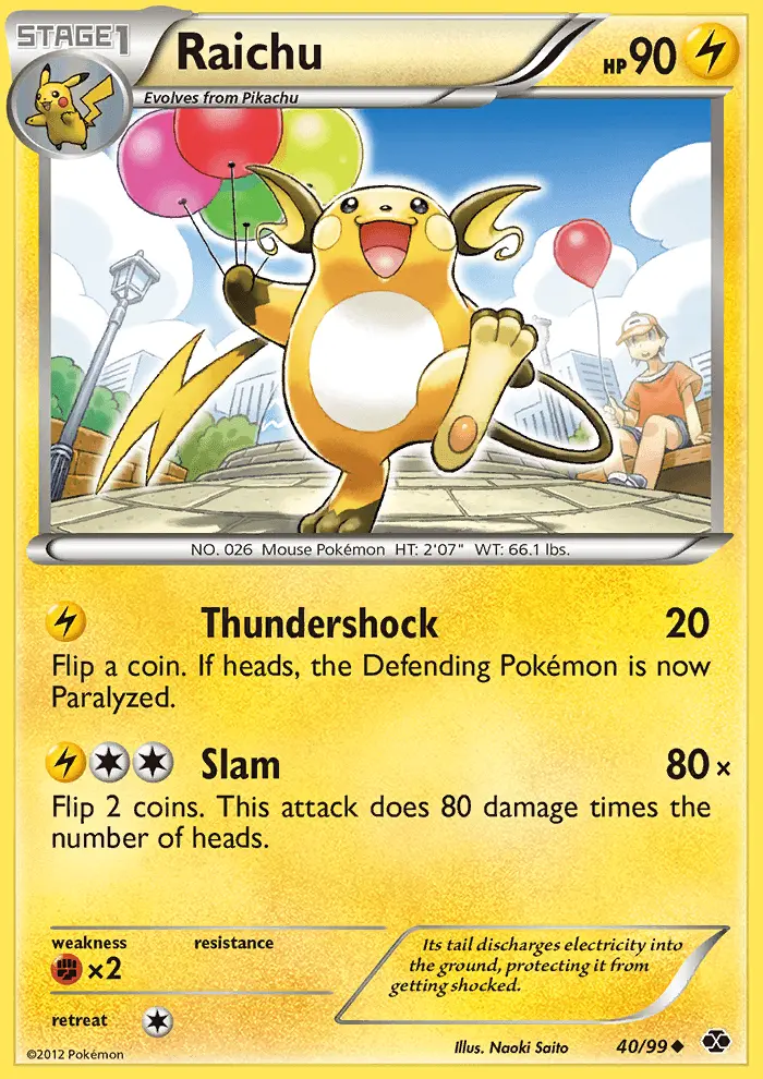Raichu