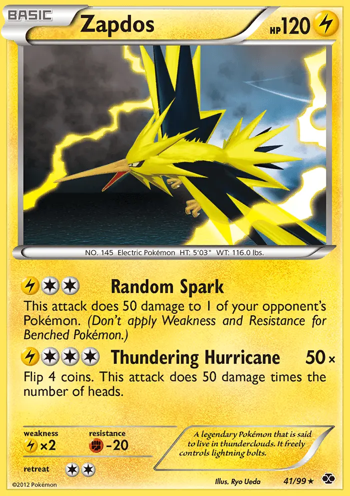Zapdos