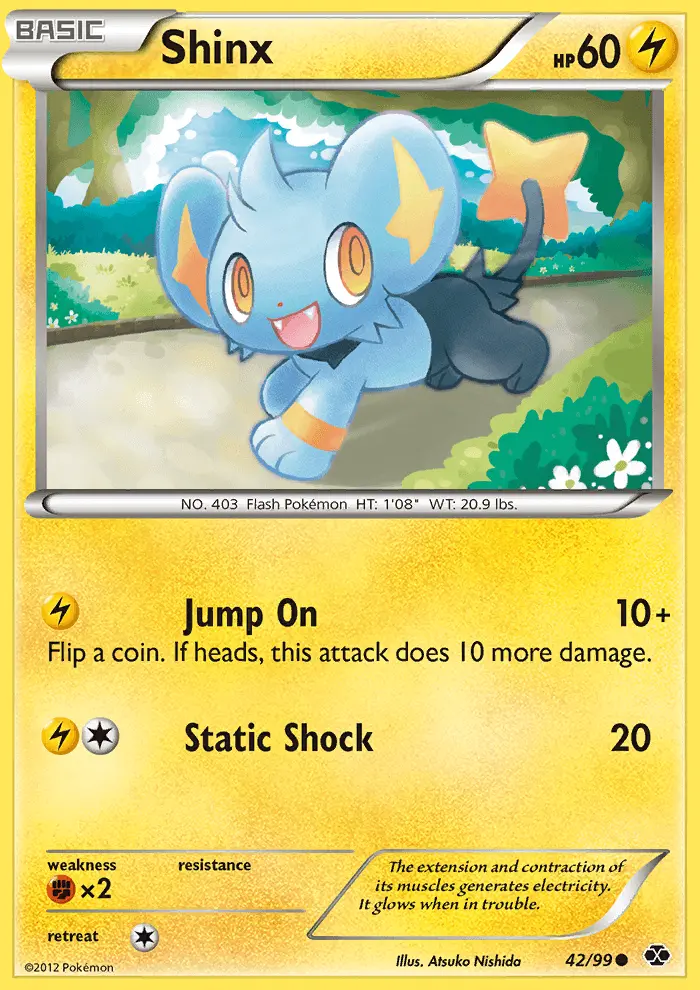 Shinx