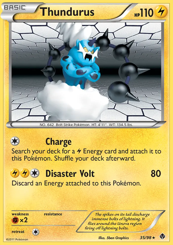 Thundurus