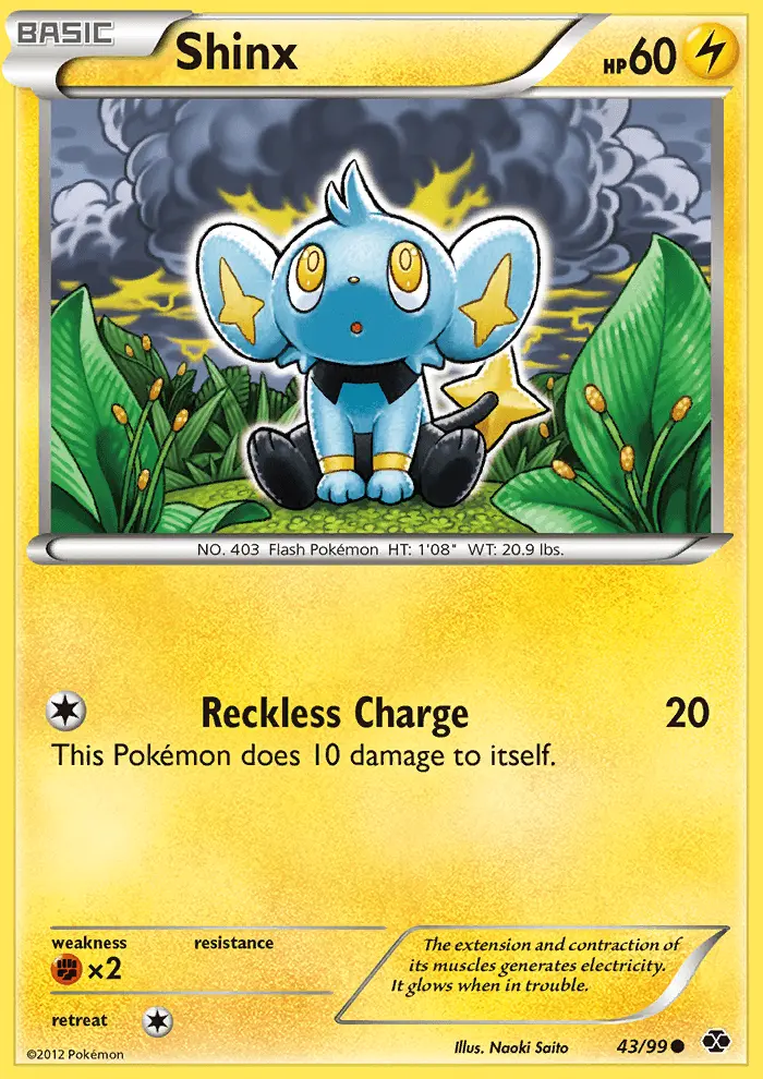 Shinx