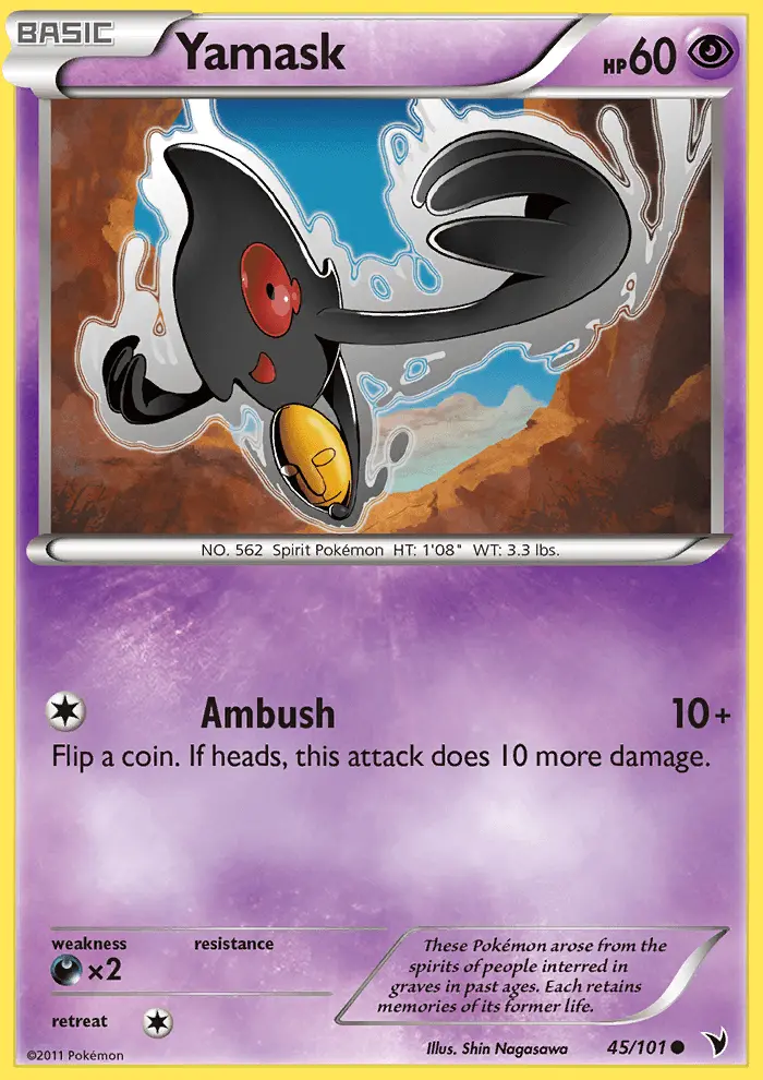 Yamask