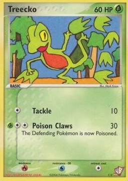 Treecko