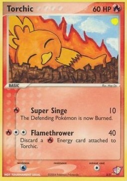 Torchic