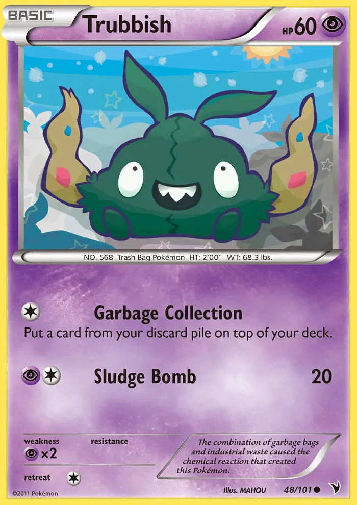 Trubbish