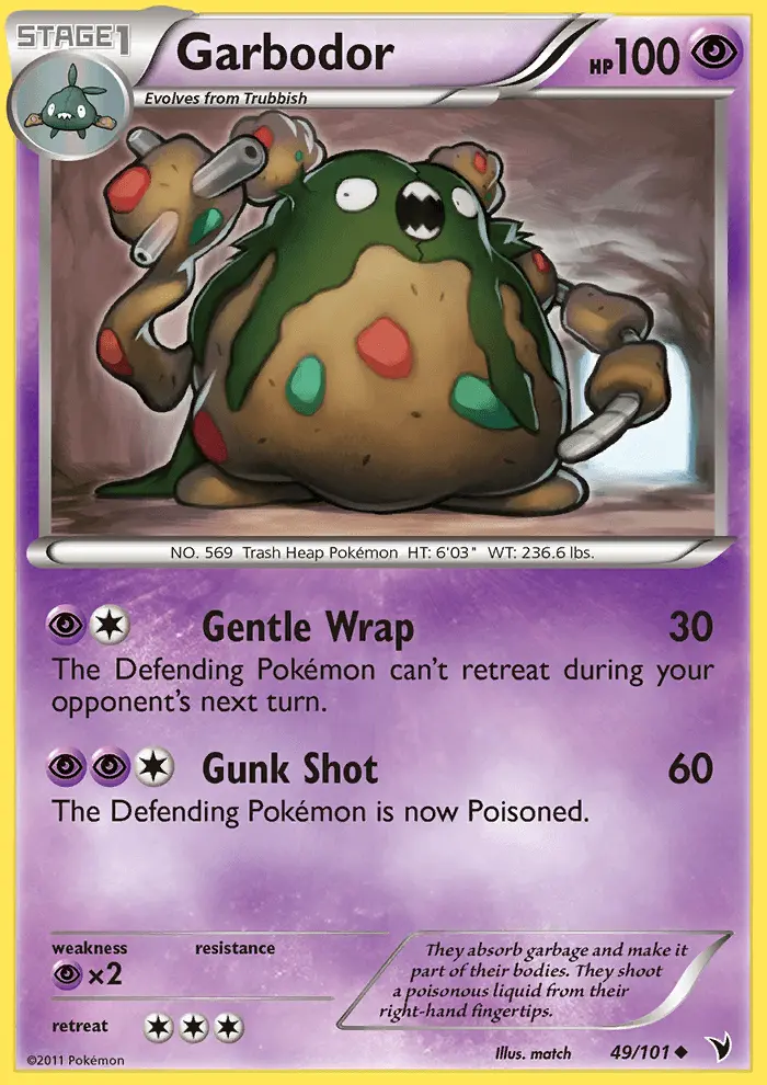 Garbodor