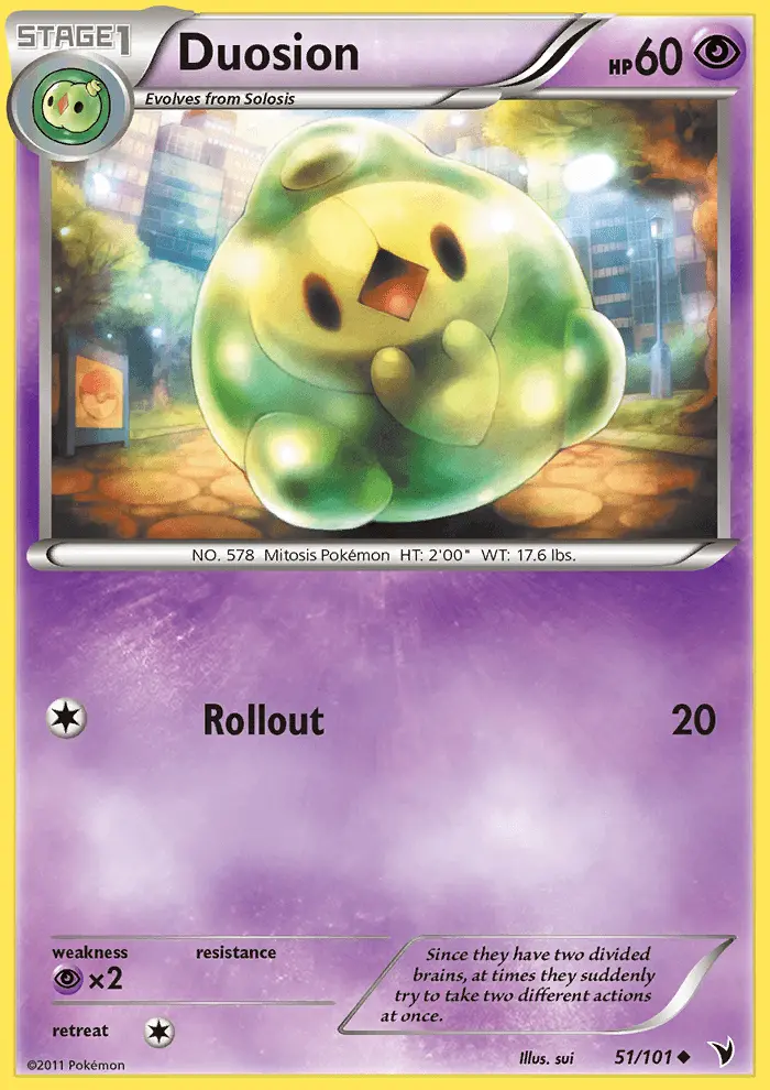 Duosion