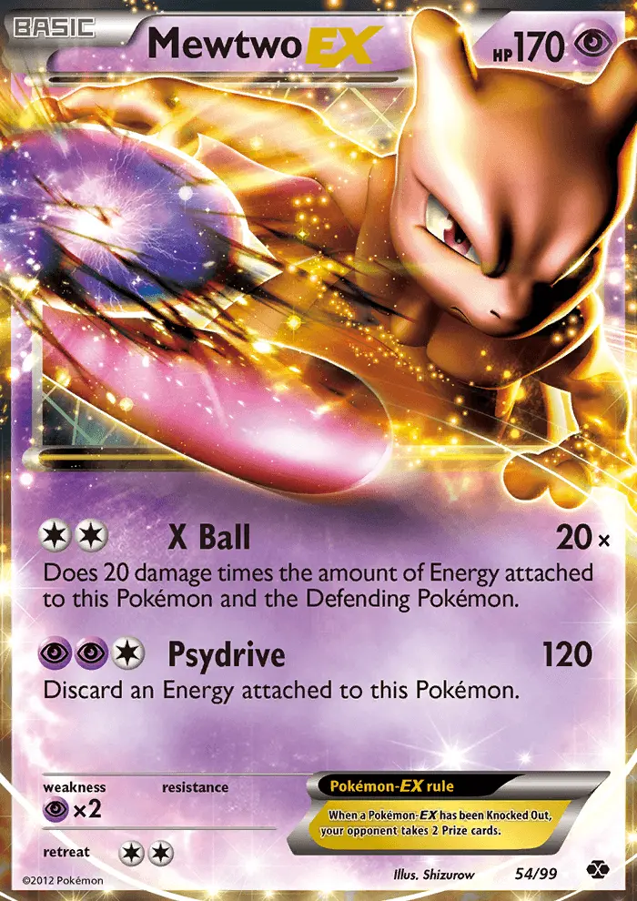 Mewtwo-EX