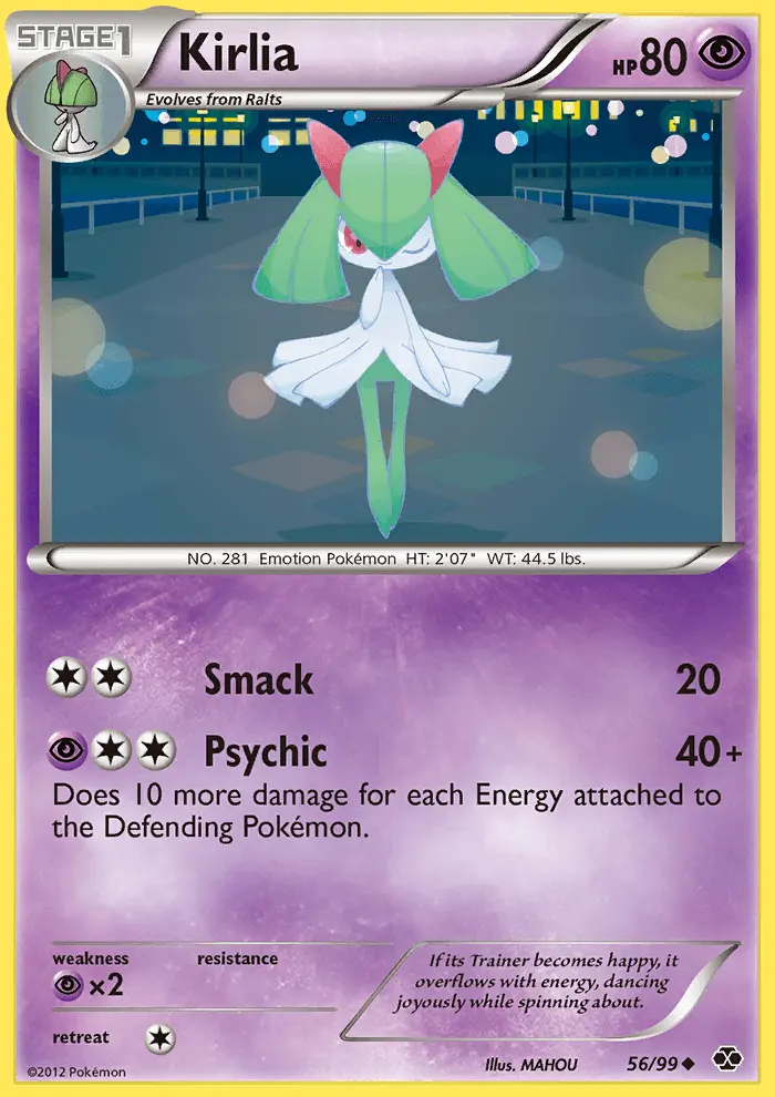 Kirlia